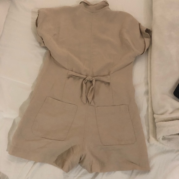 & Other Stories Playsuit / Romper Linen - Picture 7 of 7